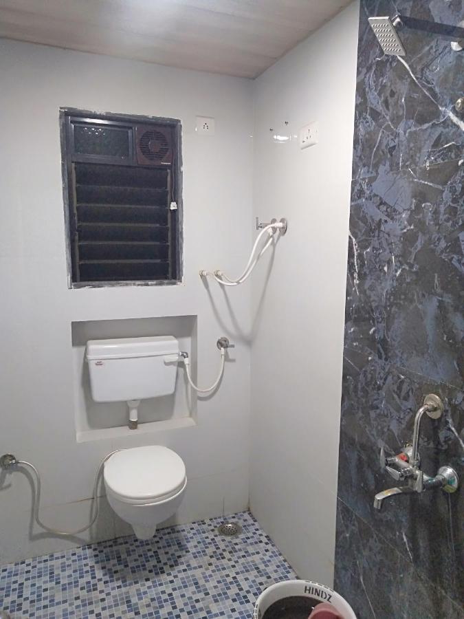 Shree Samarth Savali Hotell Diveāgar Exteriör bild