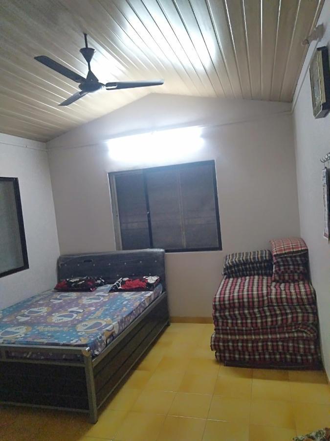 Shree Samarth Savali Hotell Diveāgar Exteriör bild