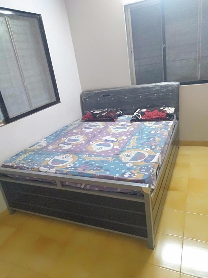 Shree Samarth Savali Hotell Diveāgar Exteriör bild