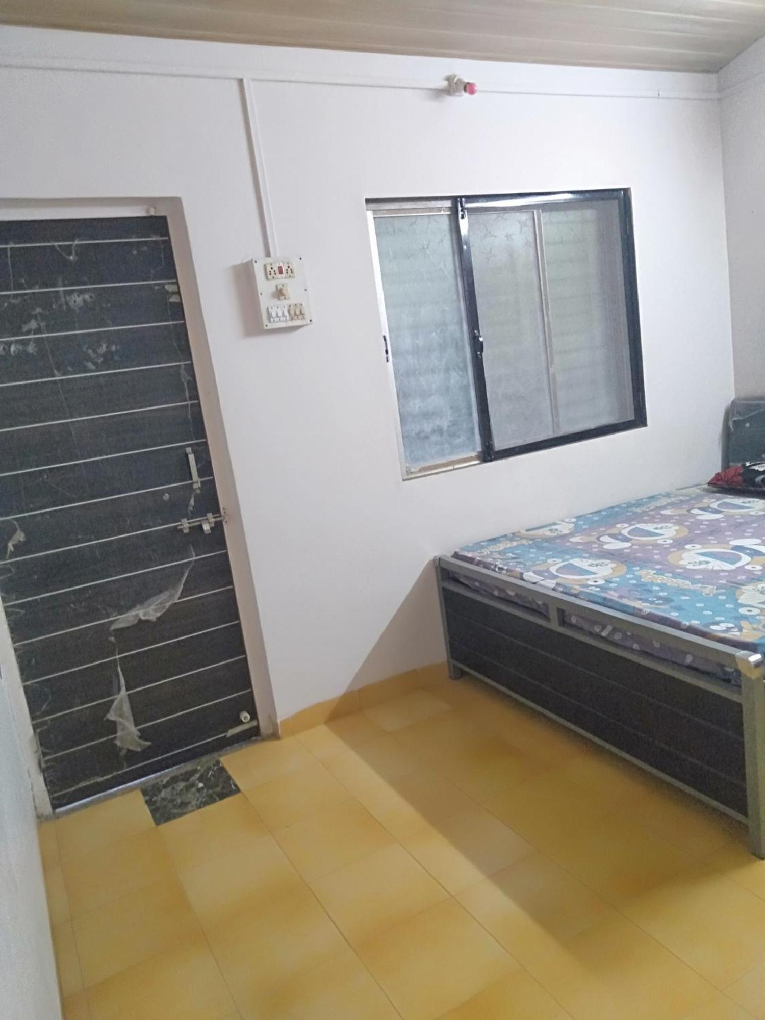 Shree Samarth Savali Hotell Diveāgar Exteriör bild