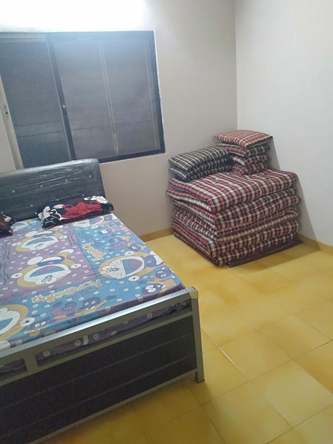 Shree Samarth Savali Hotell Diveāgar Exteriör bild