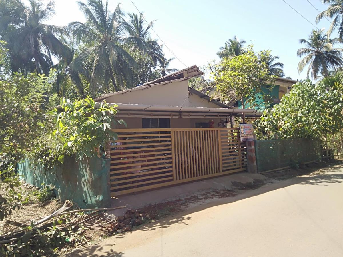 Shree Samarth Savali Hotell Diveāgar Exteriör bild